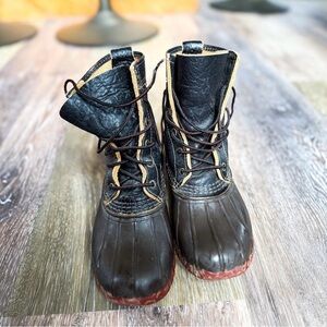 L.L. Bean Brown Boots